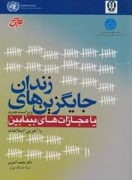 جايگزين هاي زندان يا مجازات هاي بينابين(محمد اشوري)(نشر پيام نور جهش)